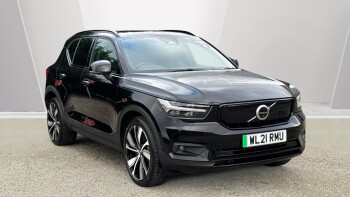 Volvo Xc40 P8 Recharge 300kW 78kWh First Edition 5dr AWD Auto Electric Estate